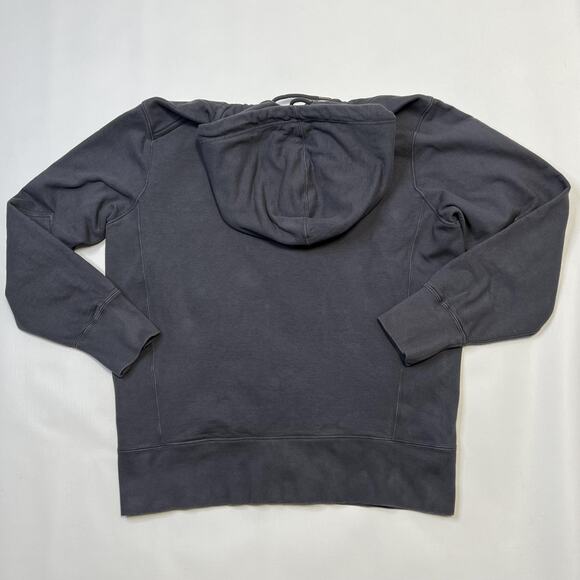 American Giant Hoodie Mens XL Full Zip Sweatshirt Made in USA Heavyweight - Picture 2 of 12